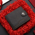 Ultra Slim PU Leather Wallet