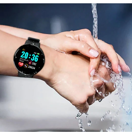 D18 Smart Watch Fitness Bracelet