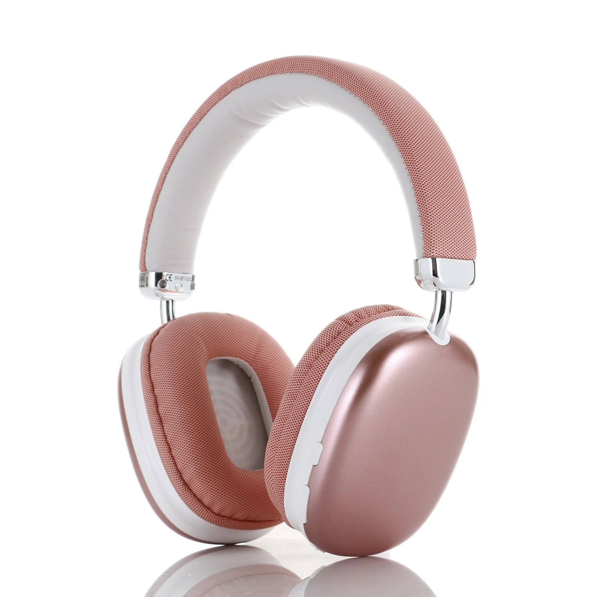 Wireless Bluetooth Over-Ear Headphones