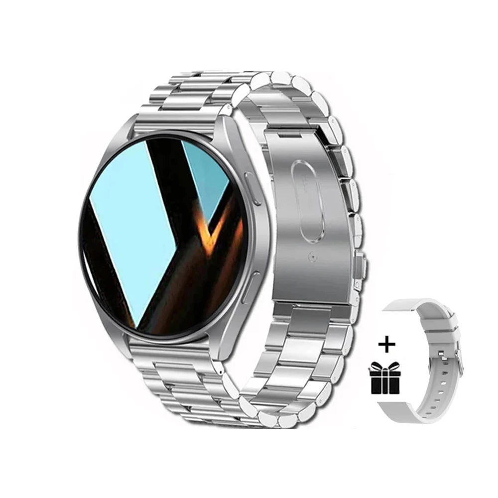 Bluetooth Calling Smart Watch (1.32” Round Display)