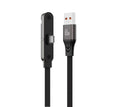 240W Type-C Fast Charging Cable with Stand