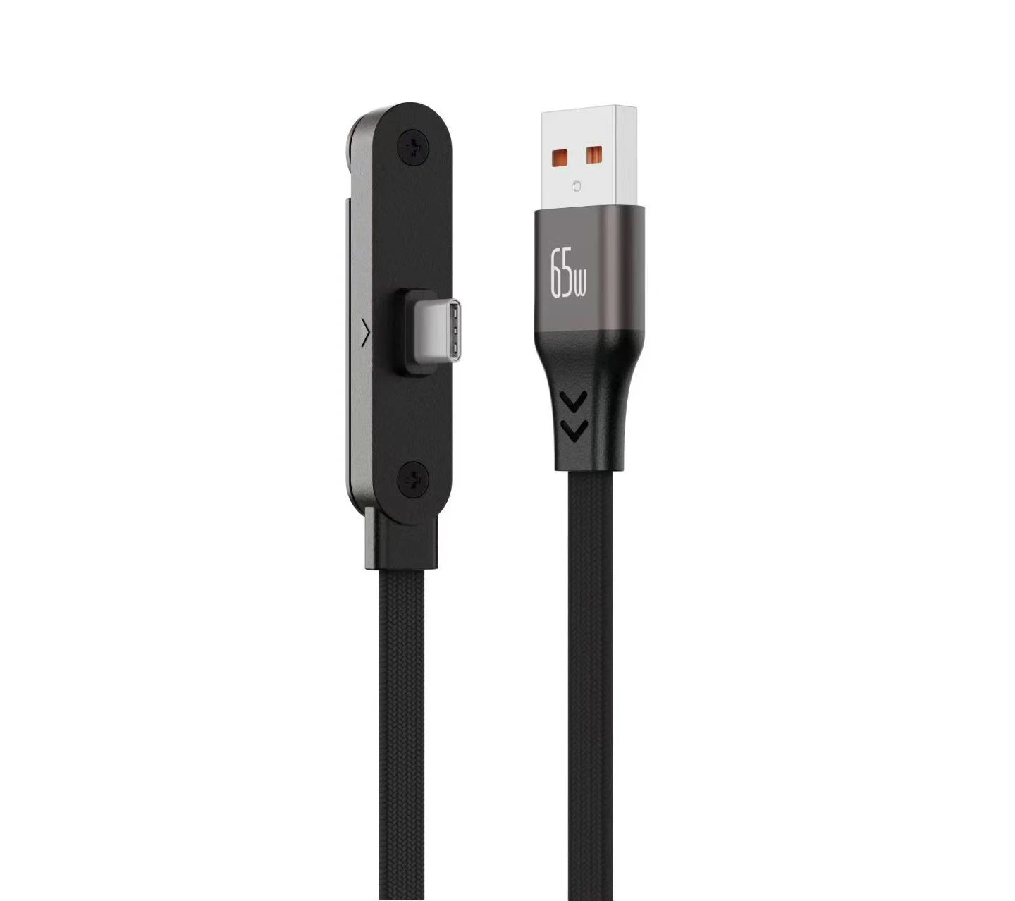240W Type-C Fast Charging Cable with Stand