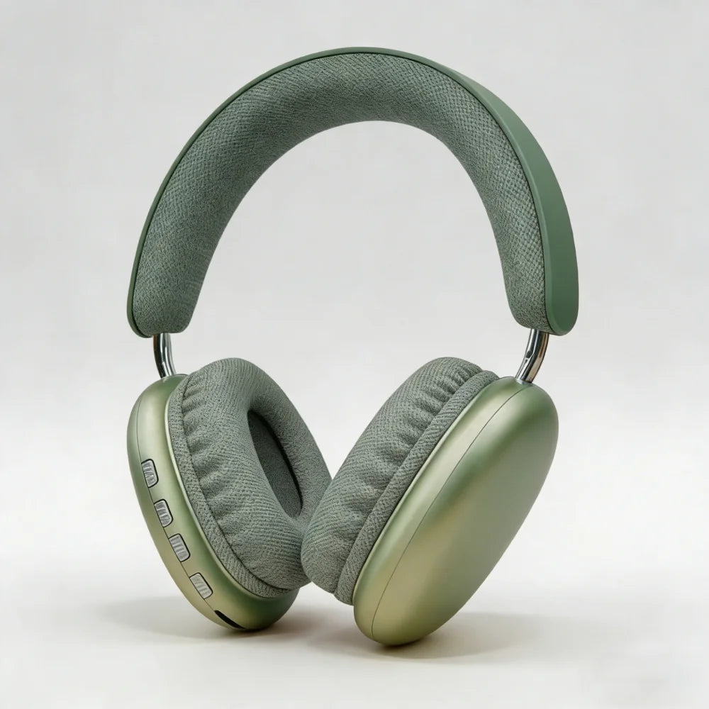 TD-20 Wireless Bluetooth Over-Ear Headphones