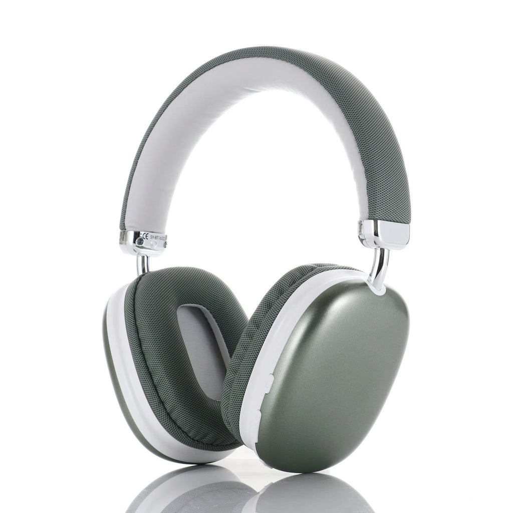 Wireless Bluetooth Over-Ear Headphones