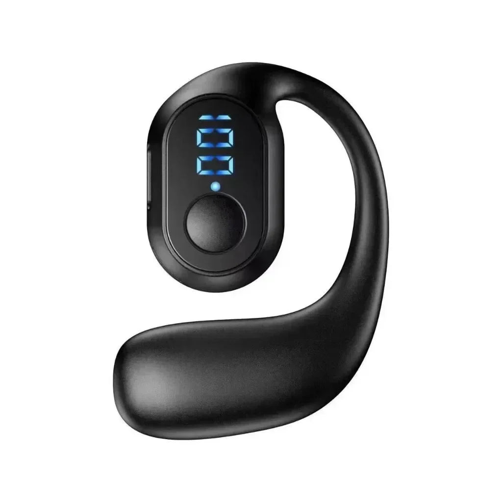 TWS earbuds with earhooks