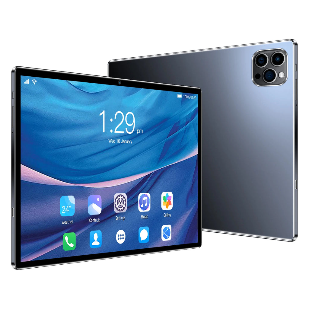 10.1-Inch Android 13 Tablet | 4GB RAM | 64GB Storage | WiFi | Dual SIM