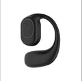 TWS earbuds with earhooks
