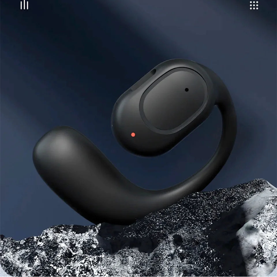 Wireless Earhook Bluetooth Headset