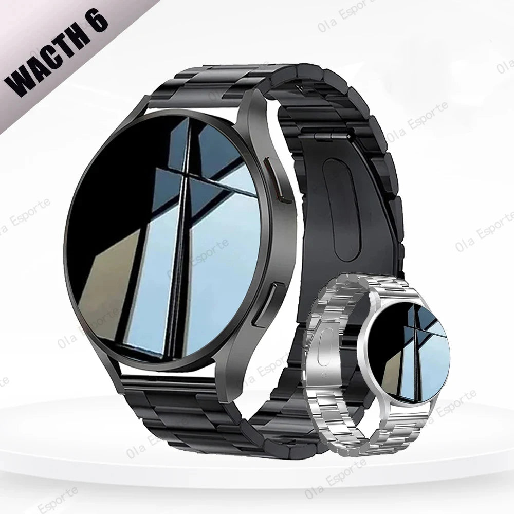 Bluetooth Calling Smart Watch (1.32” Round Display)