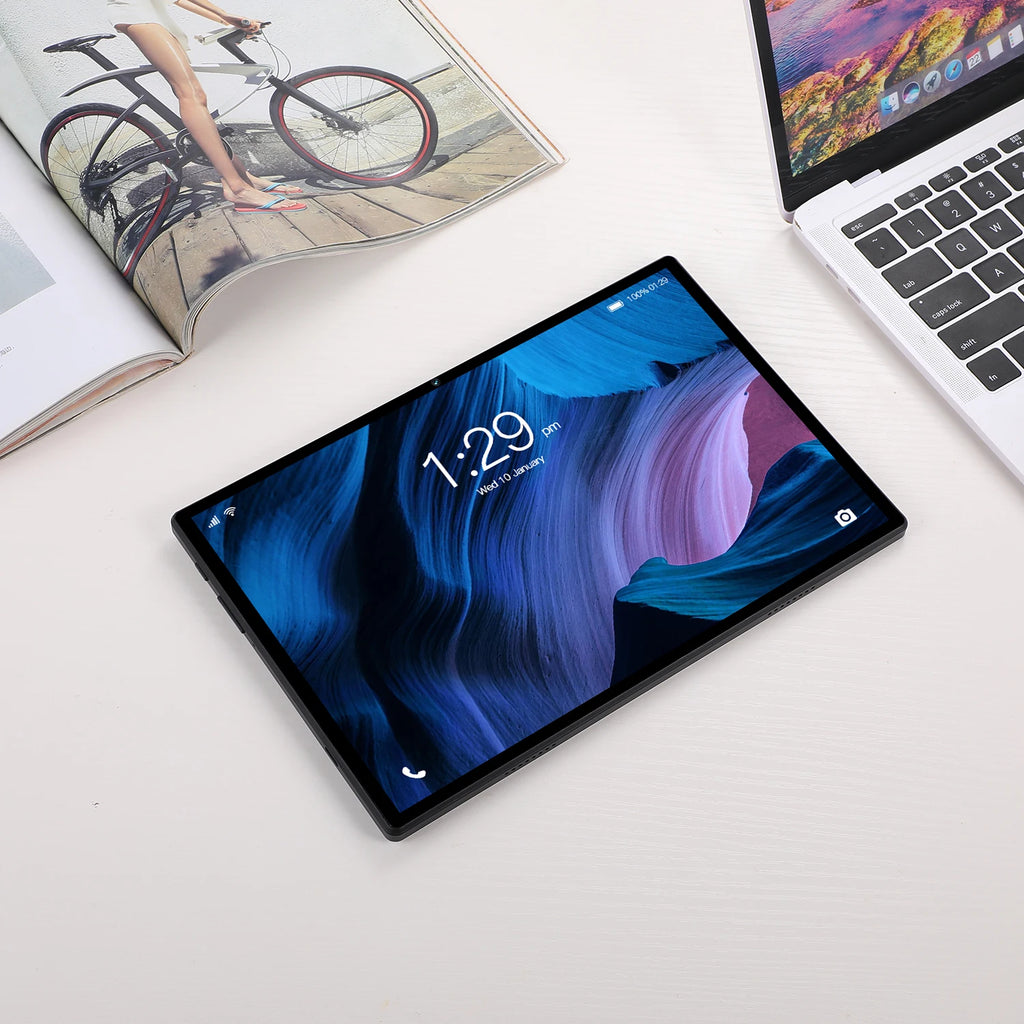 10.1-Inch Android 13 Tablet | 4GB RAM | 64GB Storage | WiFi | Dual SIM