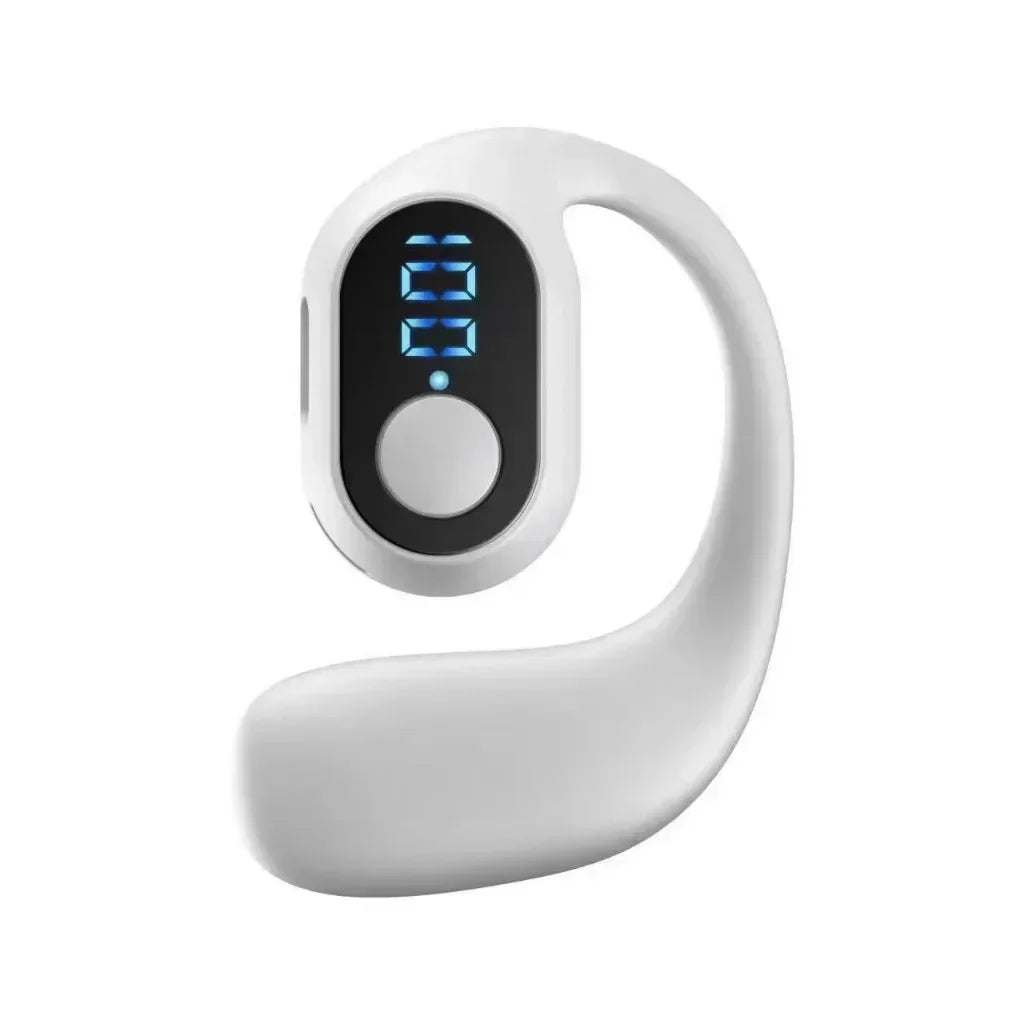 TWS earbuds with earhooks