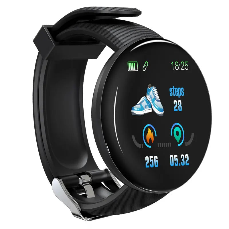 D18 Smart Watch Fitness Bracelet
