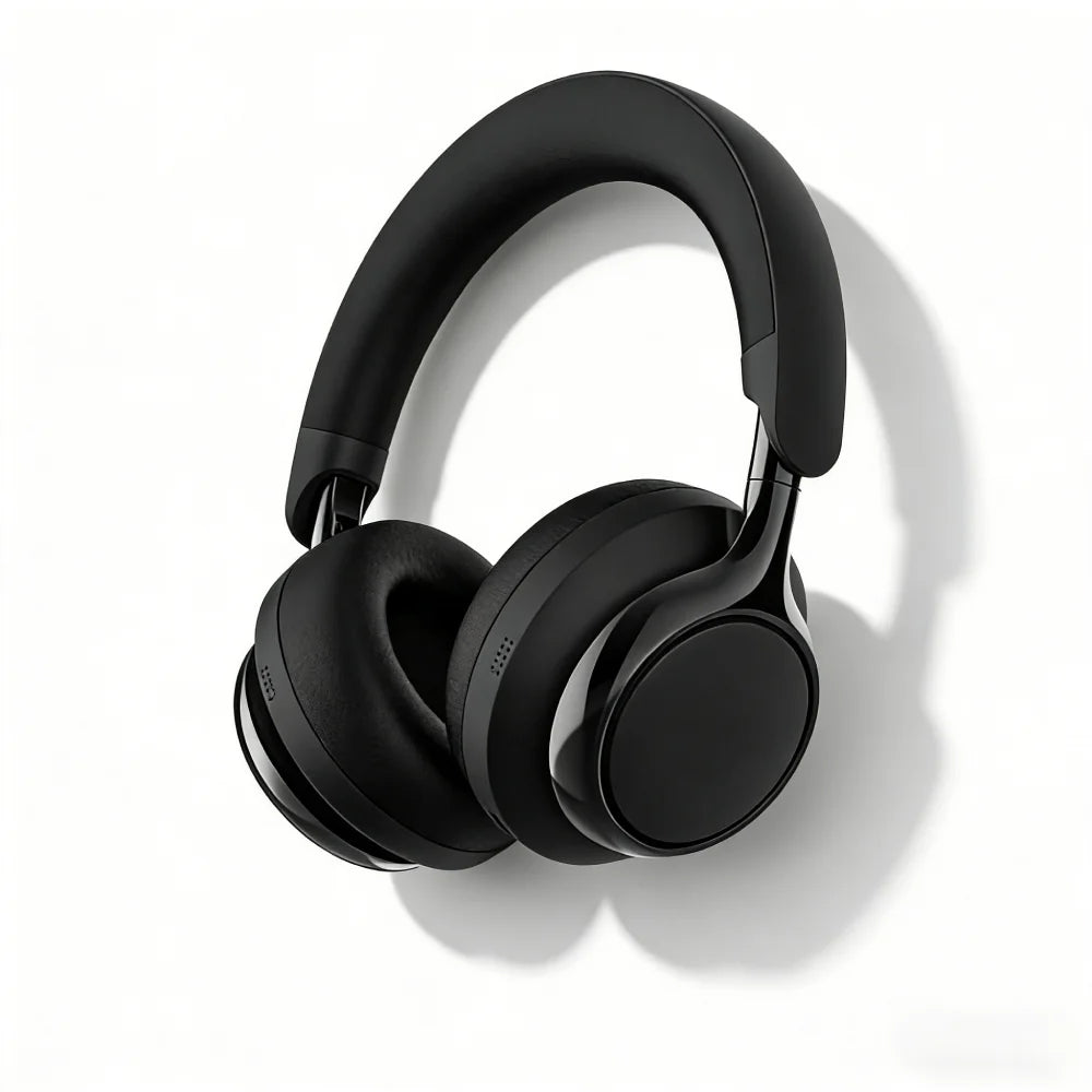 TD-20 Wireless Bluetooth Over-Ear Headphones