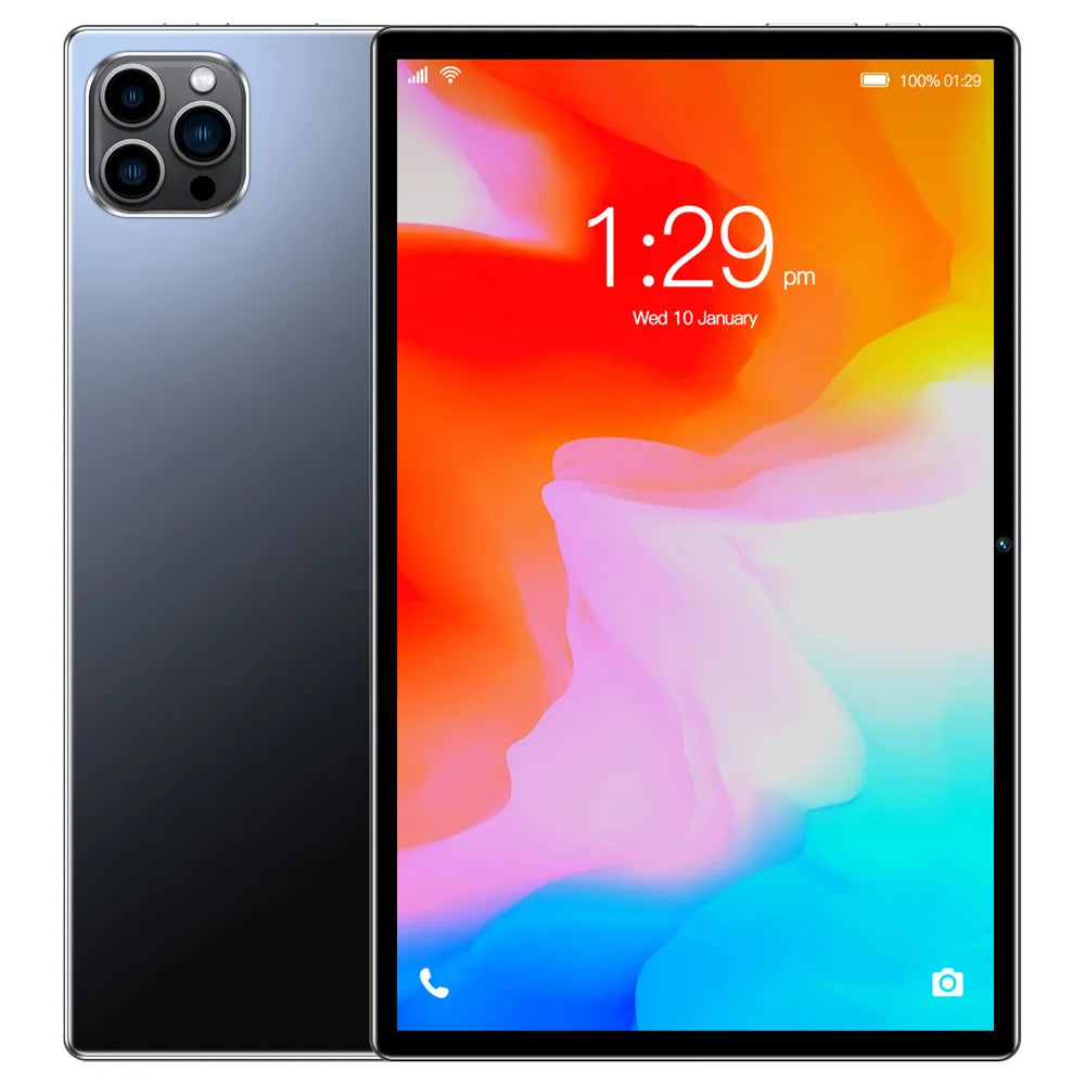 10.1-Inch Android 13 Tablet | 4GB RAM | 64GB Storage | WiFi | Dual SIM