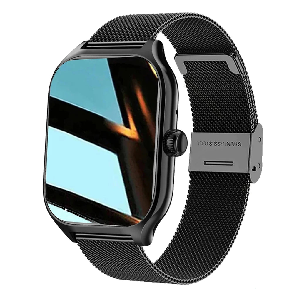 UXEX Full Touch Smart Watch
