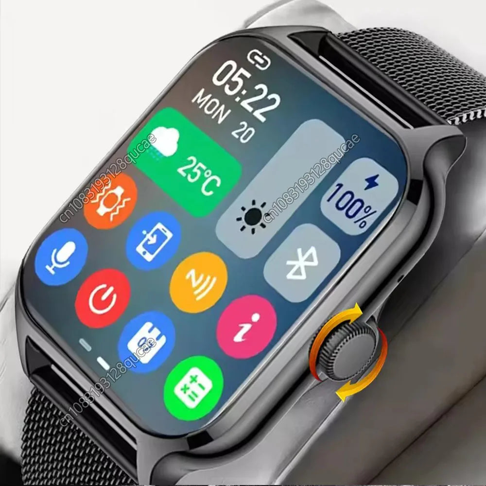 L16 Smart Watch