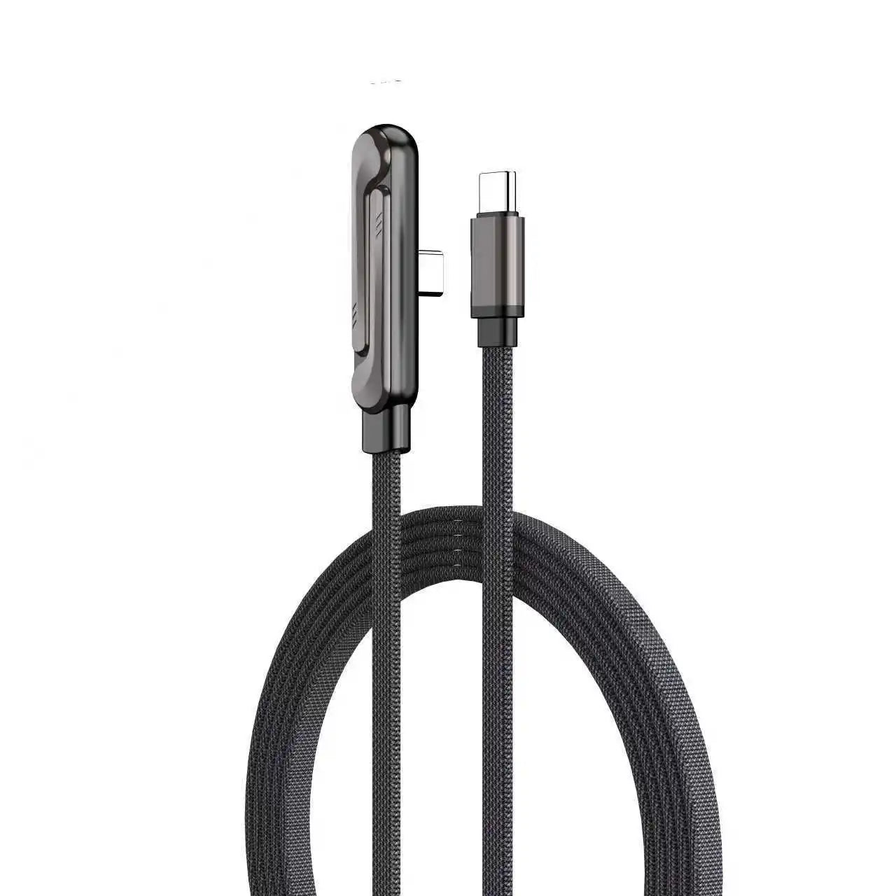 240W Type-C Fast Charging Cable with Stand