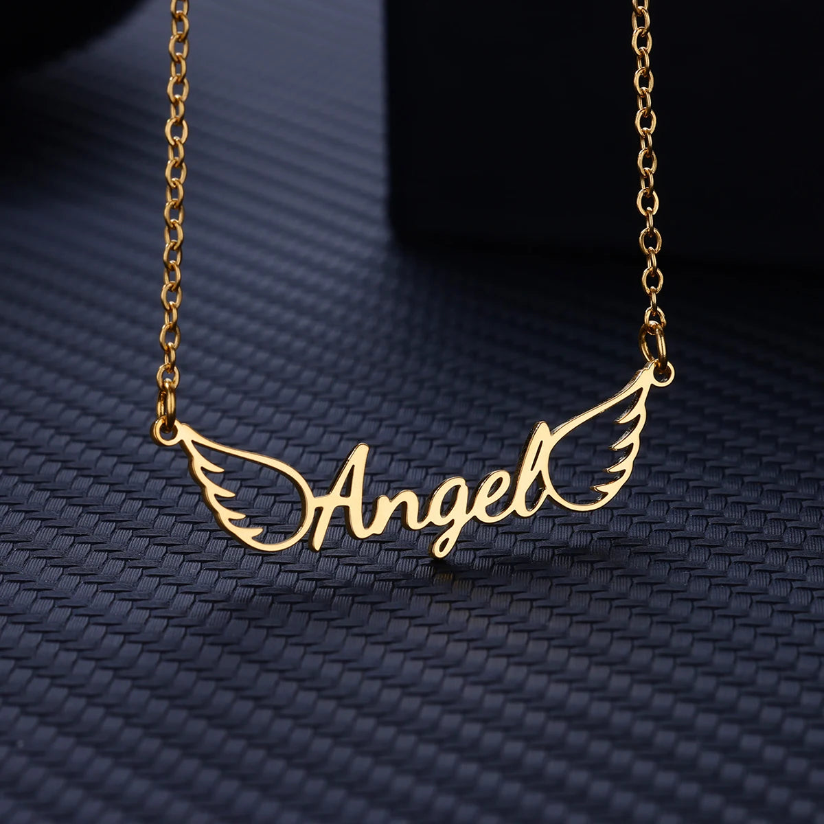Custom Name Stainless Steel Necklace