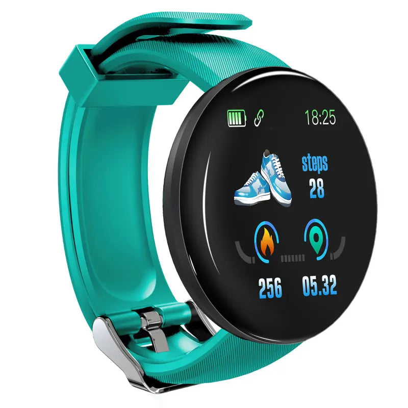 D18 Smart Watch Fitness Bracelet
