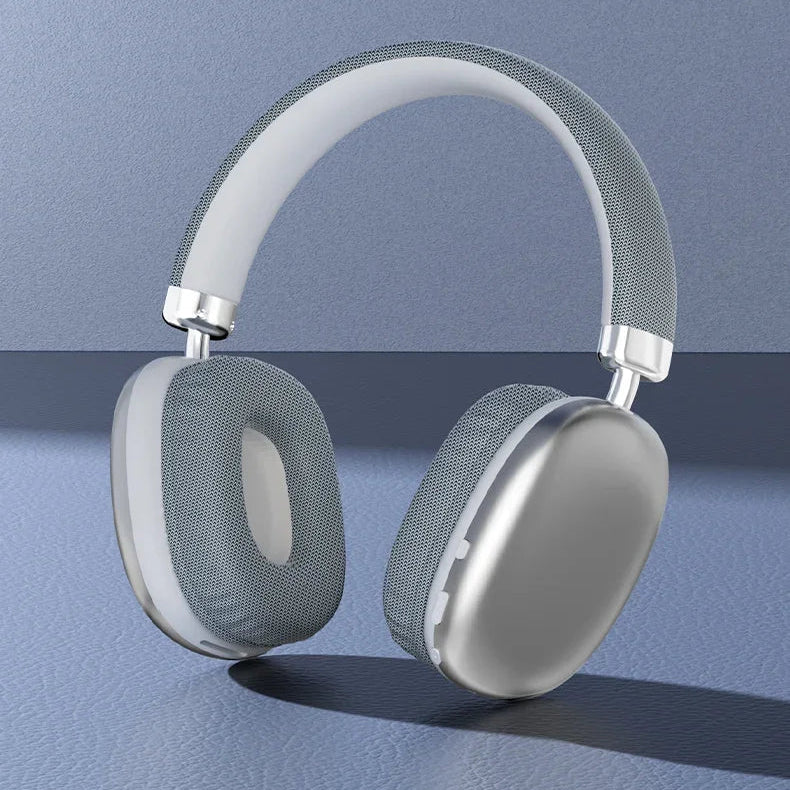 Wireless Bluetooth Over-Ear Headphones