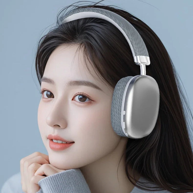 Wireless Bluetooth Over-Ear Headphones