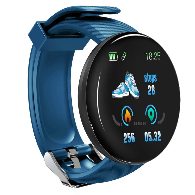 D18 Smart Watch Fitness Bracelet