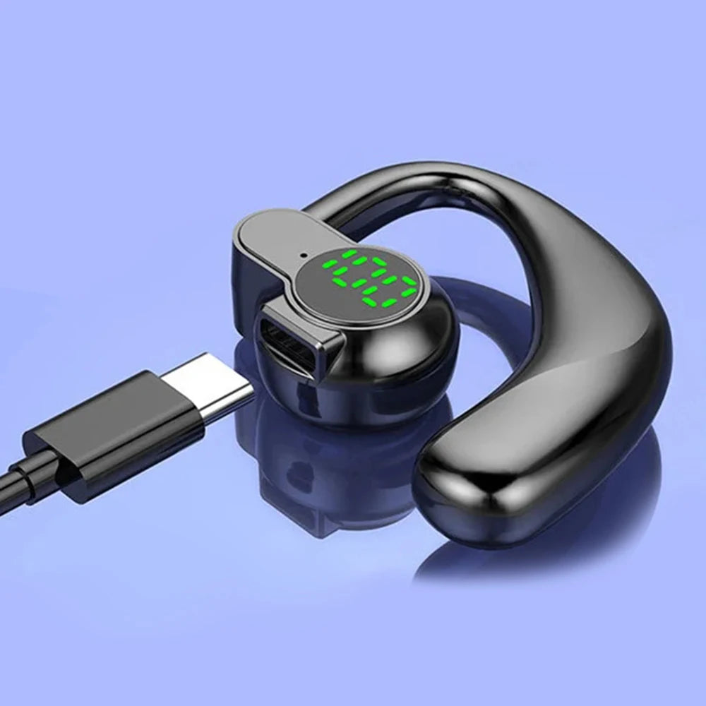 Wireless Bluetooth Earhook