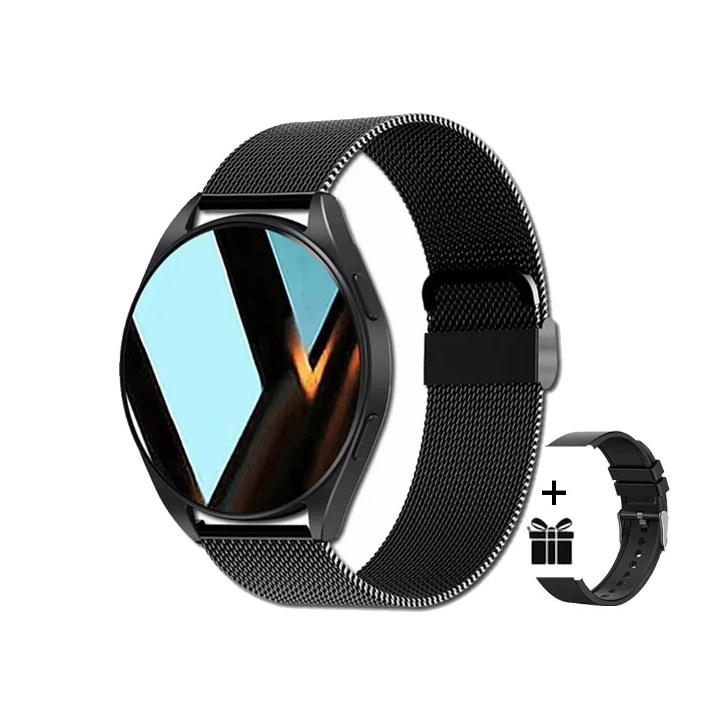 Bluetooth Calling Smart Watch (1.32” Round Display)