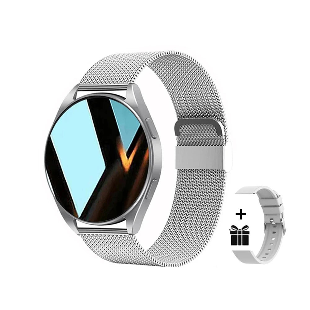 Bluetooth Calling Smart Watch (1.32” Round Display)