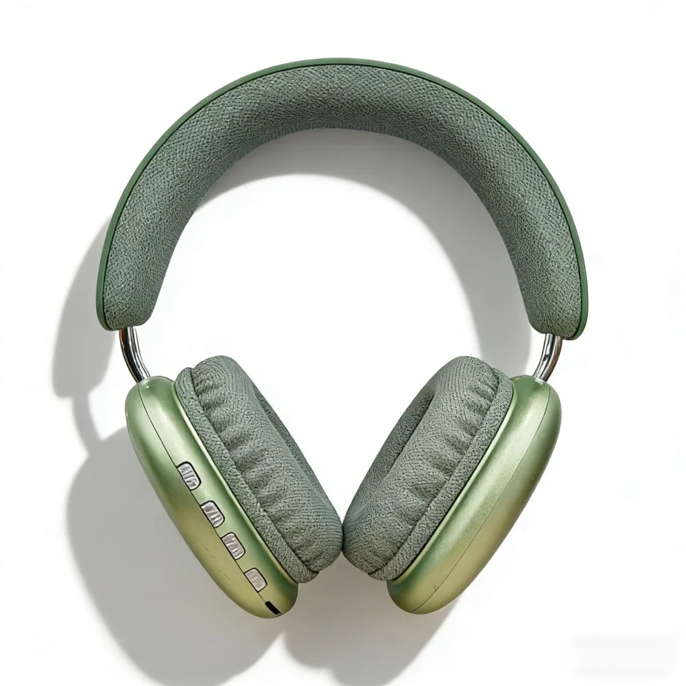 TD-20 Wireless Bluetooth Over-Ear Headphones