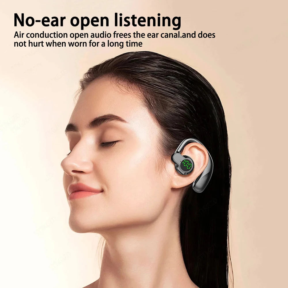 Wireless Bluetooth Earhook