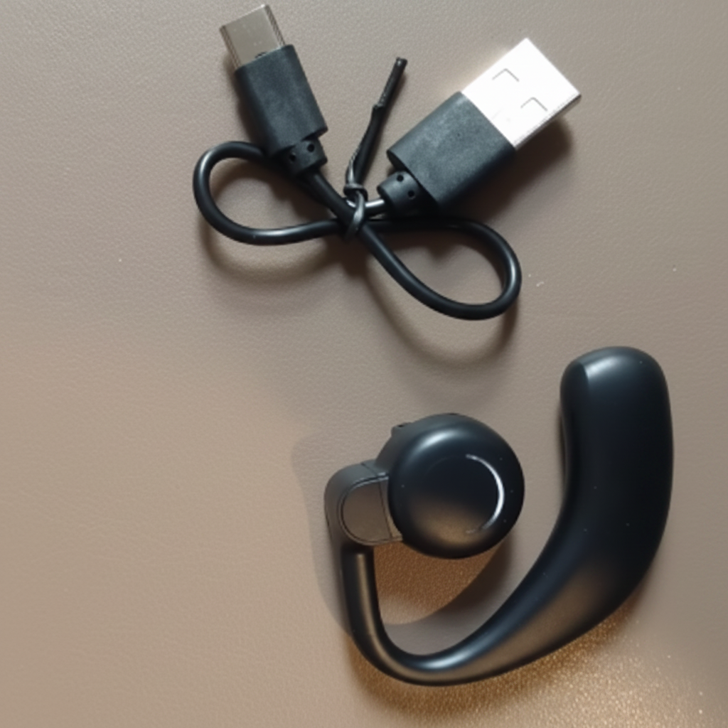 Wireless Bluetooth Earhook