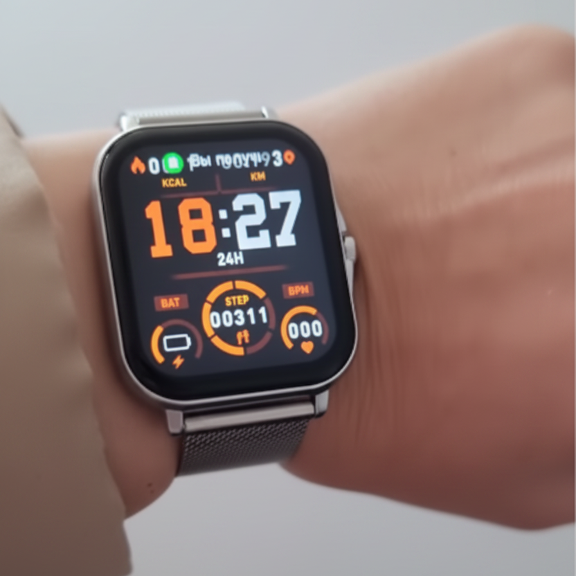 Y13 Smart Watch