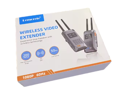 Wireless HDMI Transmitter & Receiver 1080P