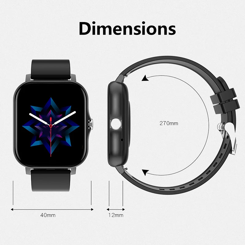 Y13 Smart Watch