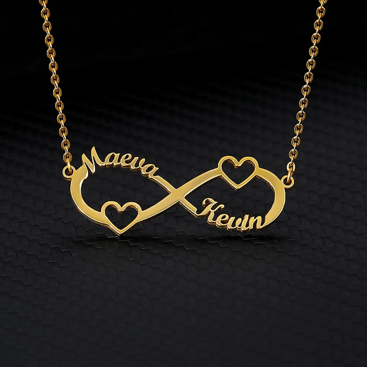 Custom Name Stainless Steel Necklace