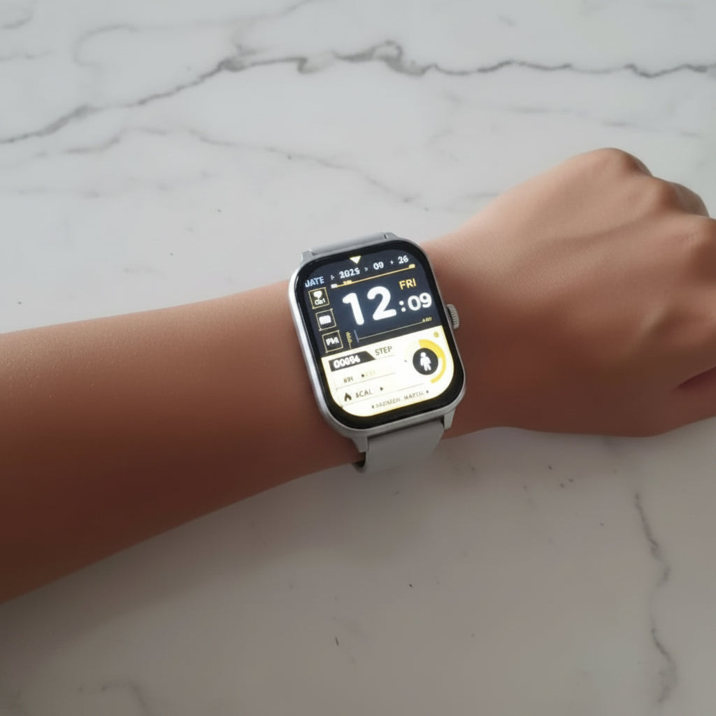 UXEX Full Touch Smart Watch