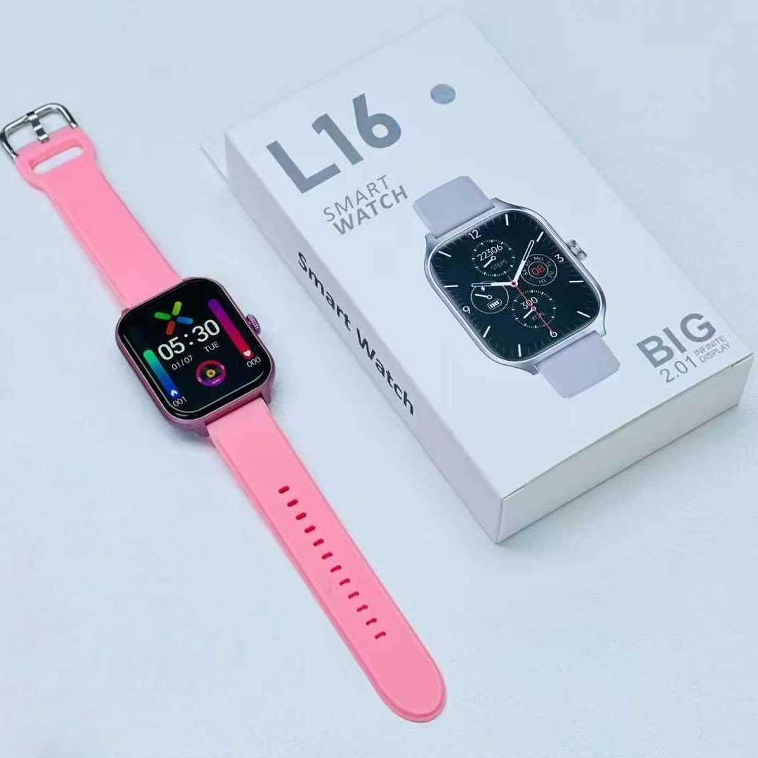 L16 Smart Watch