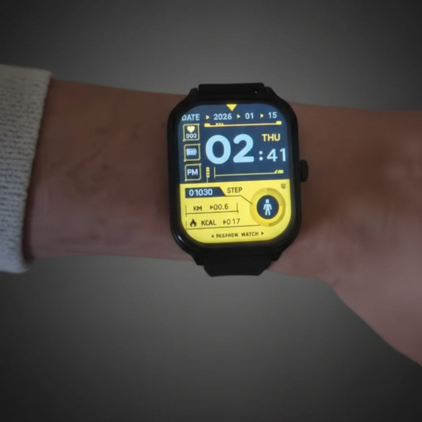 UXEX Full Touch Smart Watch